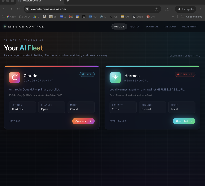 AIPB member win screenshot